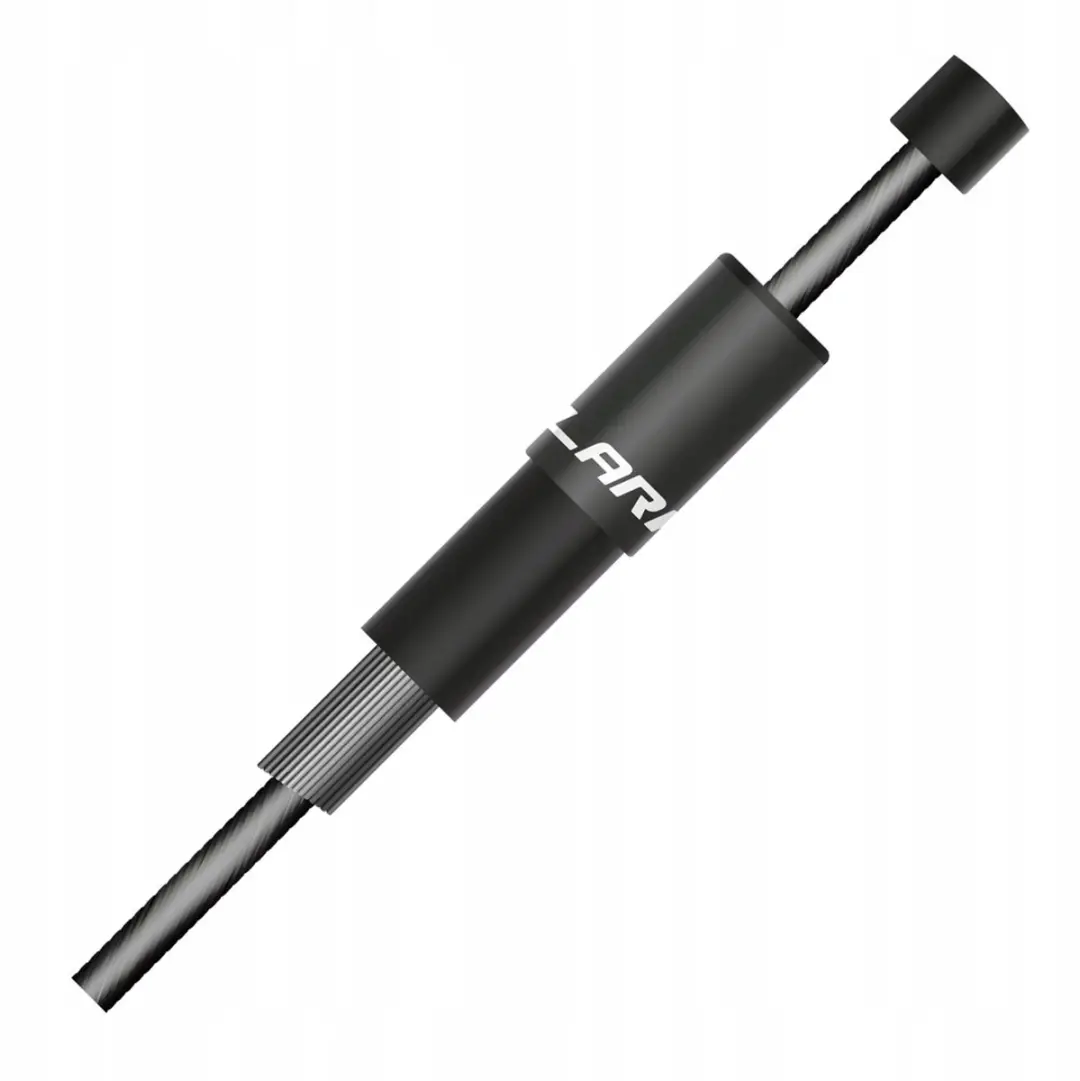 Clarks Teflon PTFE Kabelset Versnelling - Universeel - Zwart