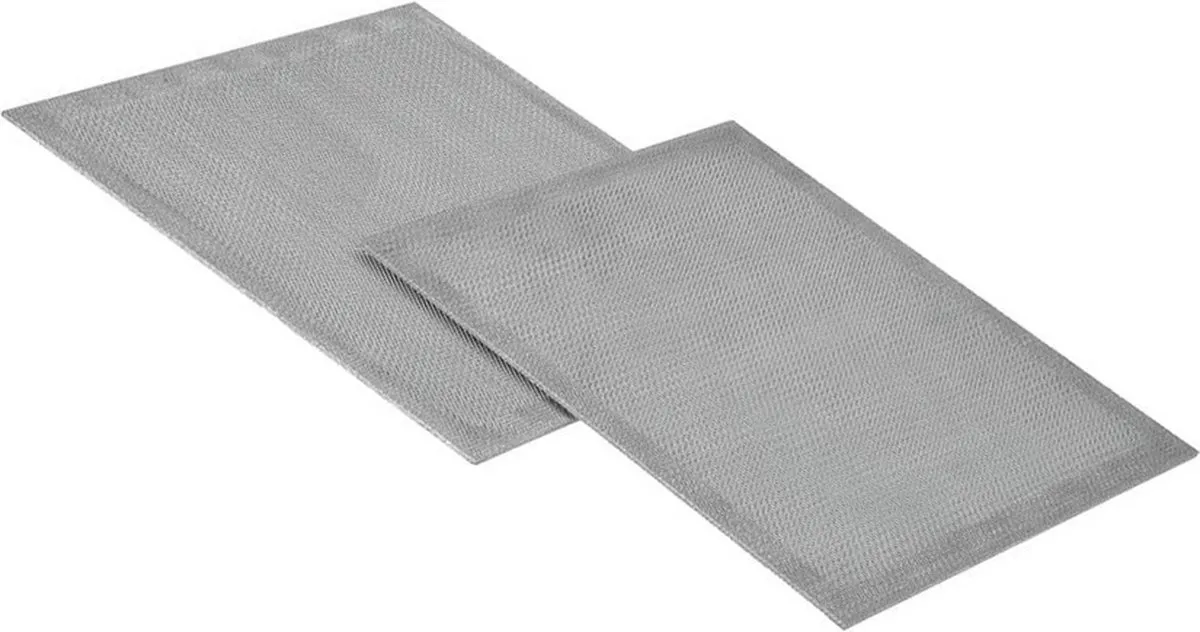 Bosch Metaalvetfilter 284x283x4mm