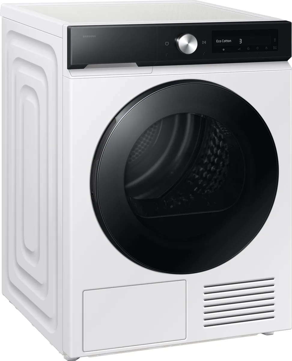 Samsung BESPOKE DV90DB7845GEU3 7000 serie - Wasdroger - QuickDrive - Energielabel A - 9 kg
