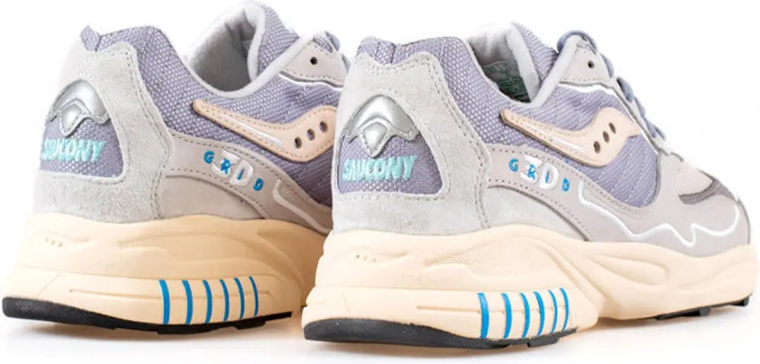 Saucony 3D Grid Hurricane S706 - Grijs