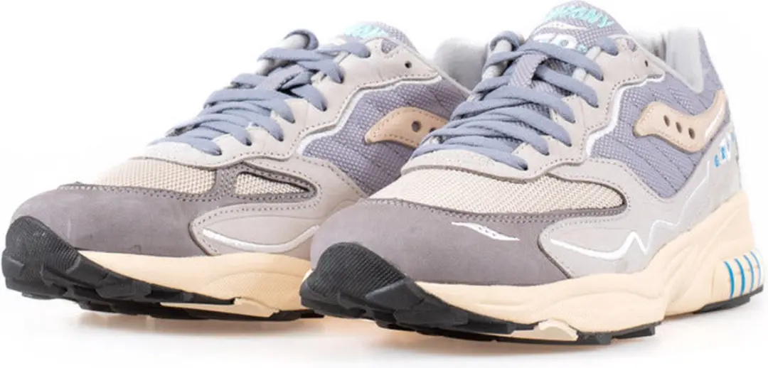 Saucony 3D Grid Hurricane S706