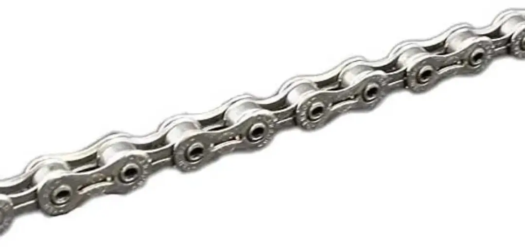 Clarks Self Lubricating Road/MTB Ketting 116 Links - 9-speed - Zilver