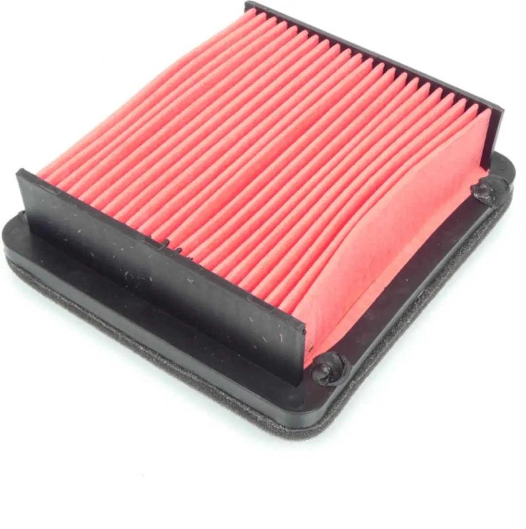 Champion Luchtfilter Yamaha Tmax 530 XP - Rood/Zwart