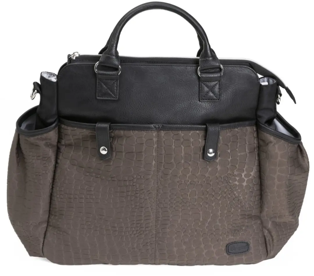 Chicco MYSA Moeder Tas Bronze Lizard