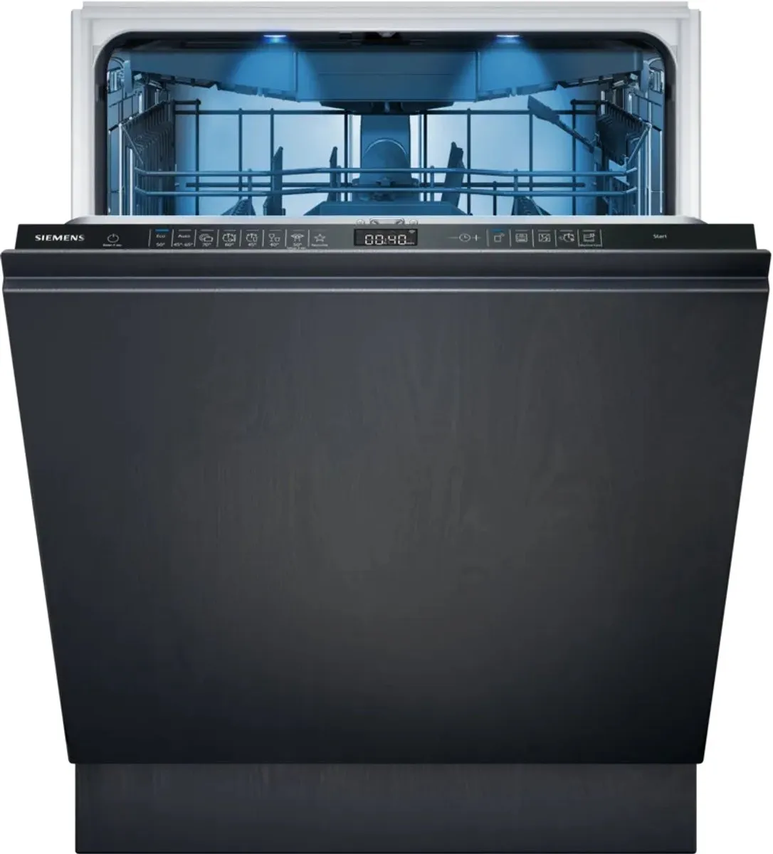 Siemens iQ500 SX95EX12CE Inbouw Vaatwasser 14 Couverts