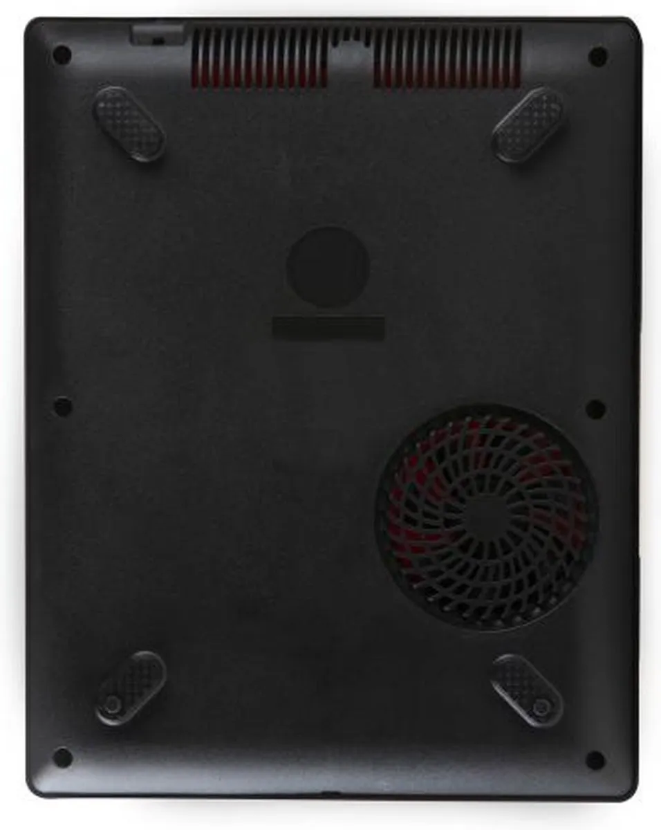 Domo DO332IP Inductiekookplaat 2000W - Zwart