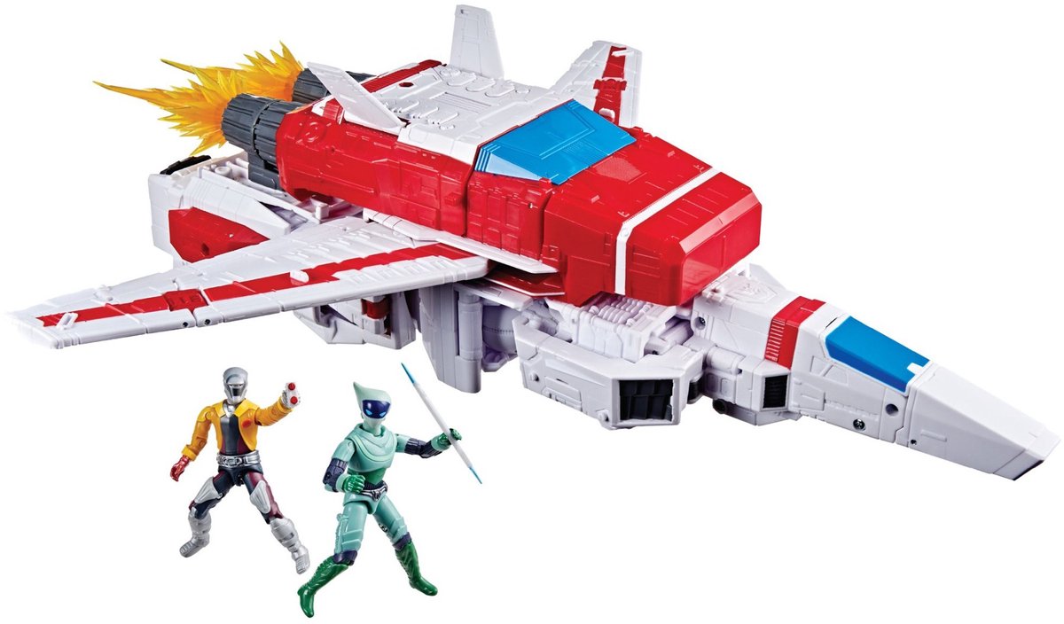 Transformers Void Rivals Jetfire Zertonian Solila and Agorrian Darak