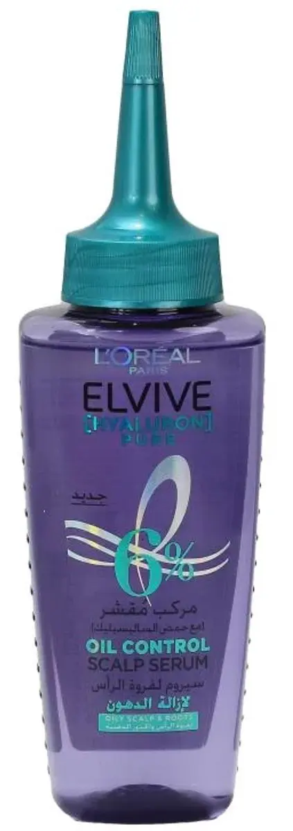 L'Oréal Elvive Hyaluron Pure Scalp Serum 102ml