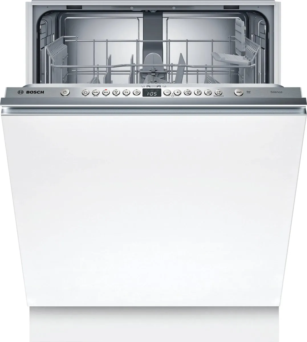 Bosch Serie 2 SMV26AX01F Inbouwvaatwasser