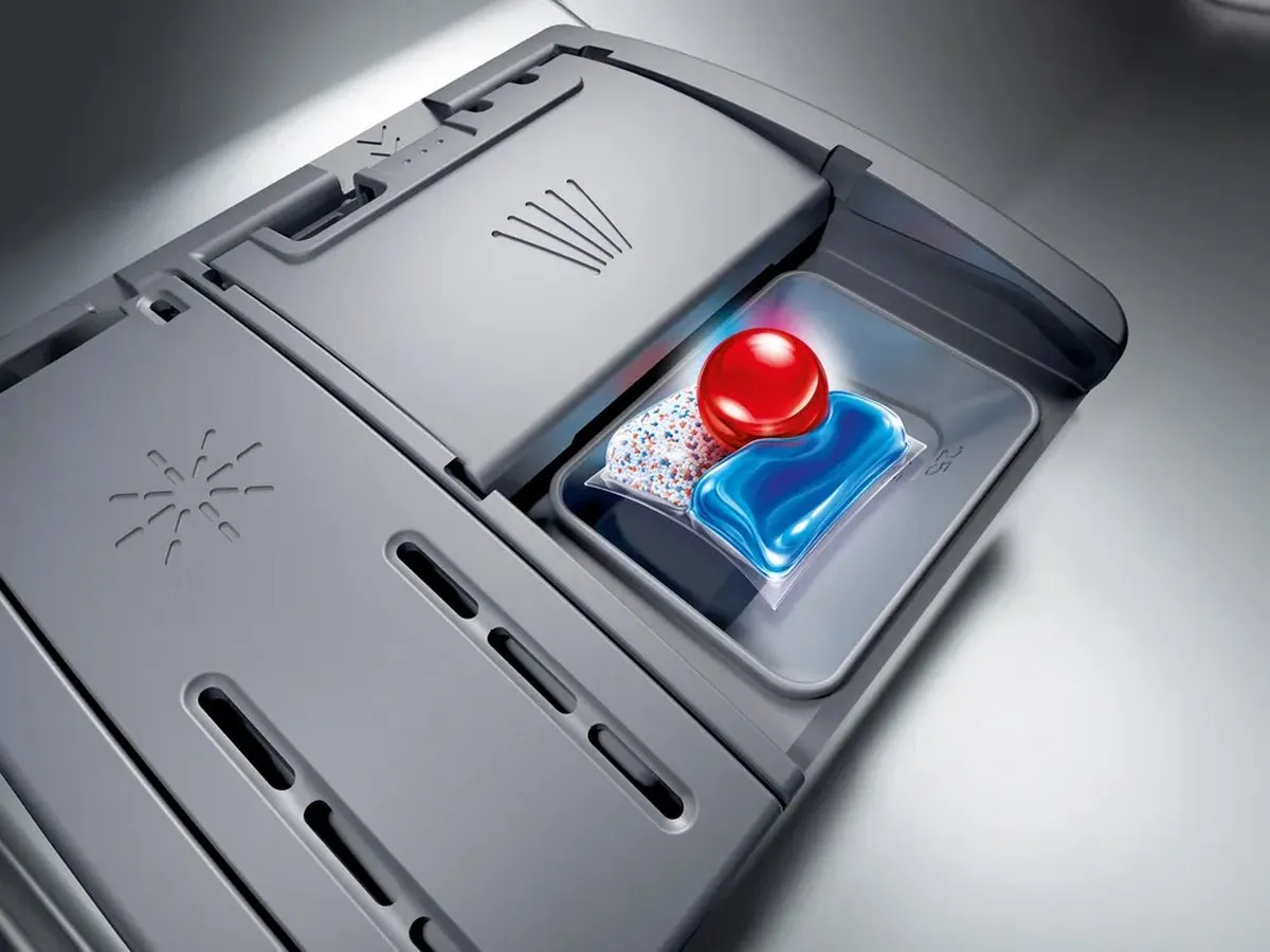 Bosch Serie 2 SMV26AX01F Inbouwvaatwasser - 12 Couverts - afbeelding 4 van 6