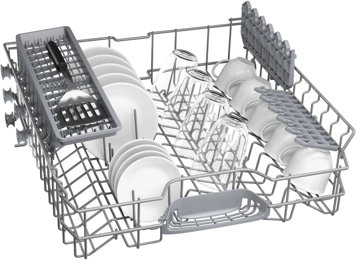 Bosch Serie 4 SMV4HTX11E Inbouwvaatwasser 13 Couverts - C Energielabel - afbeelding 6 van 6