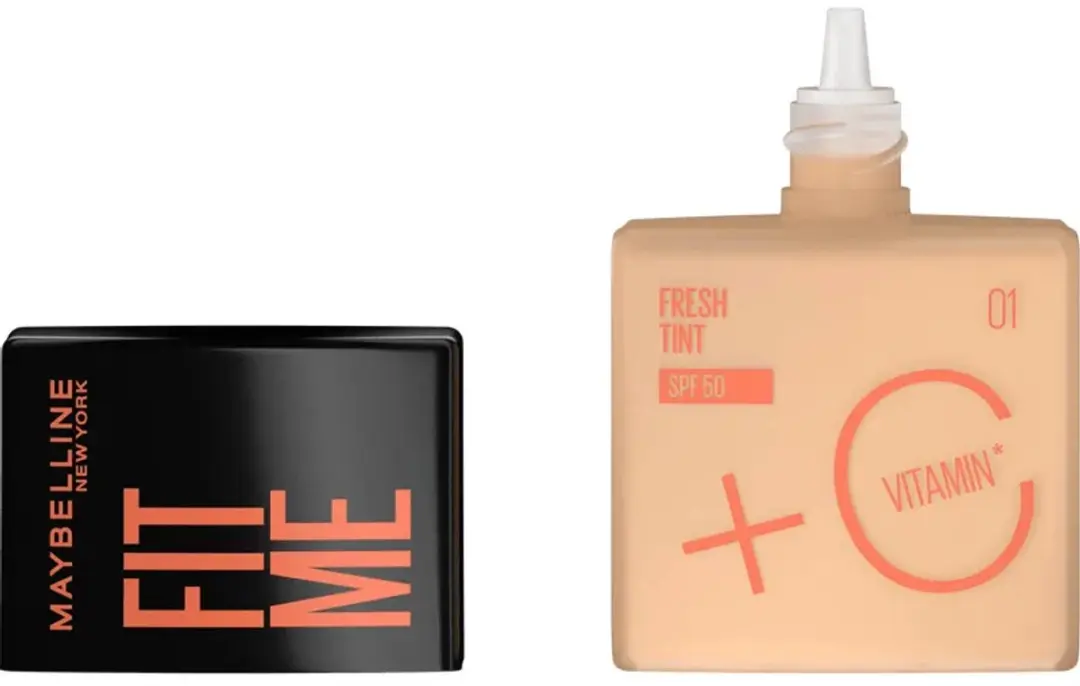 Maybelline Fit Me Fresh Tint Foundation 01 - 30ml