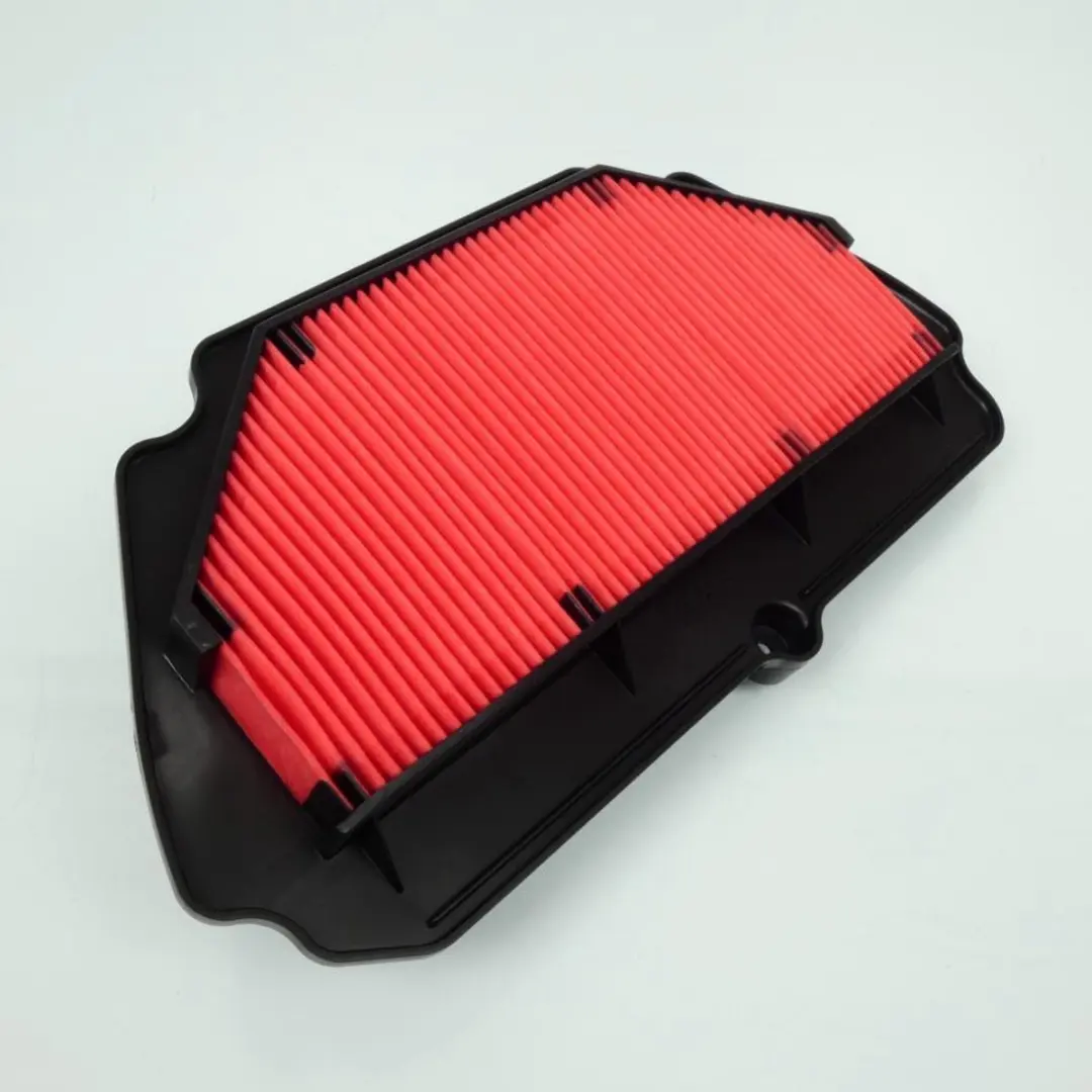 Champion Luchtfilter Kawasaki ZX-6R 2016-2025 - Rood/Zwart