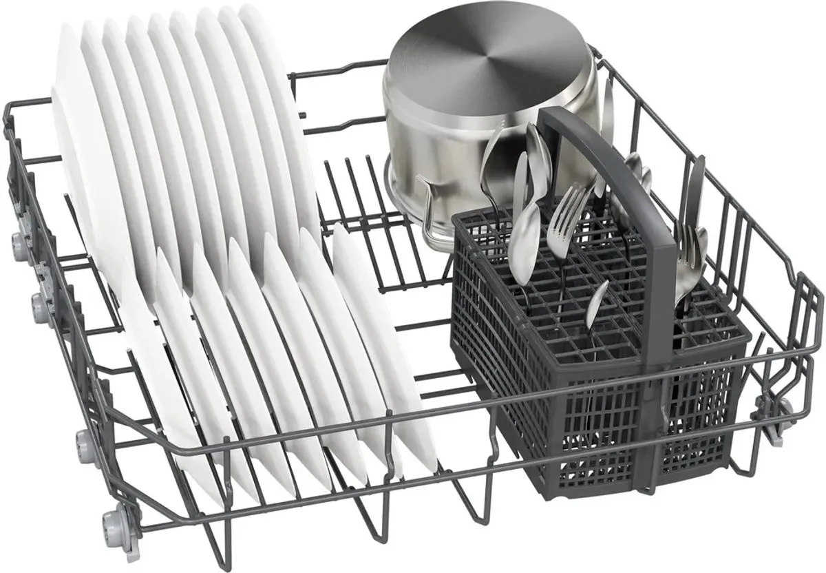 Siemens iQ100 SX61IX13TE Inbouwvaatwasser 60cm - 13 Couverts