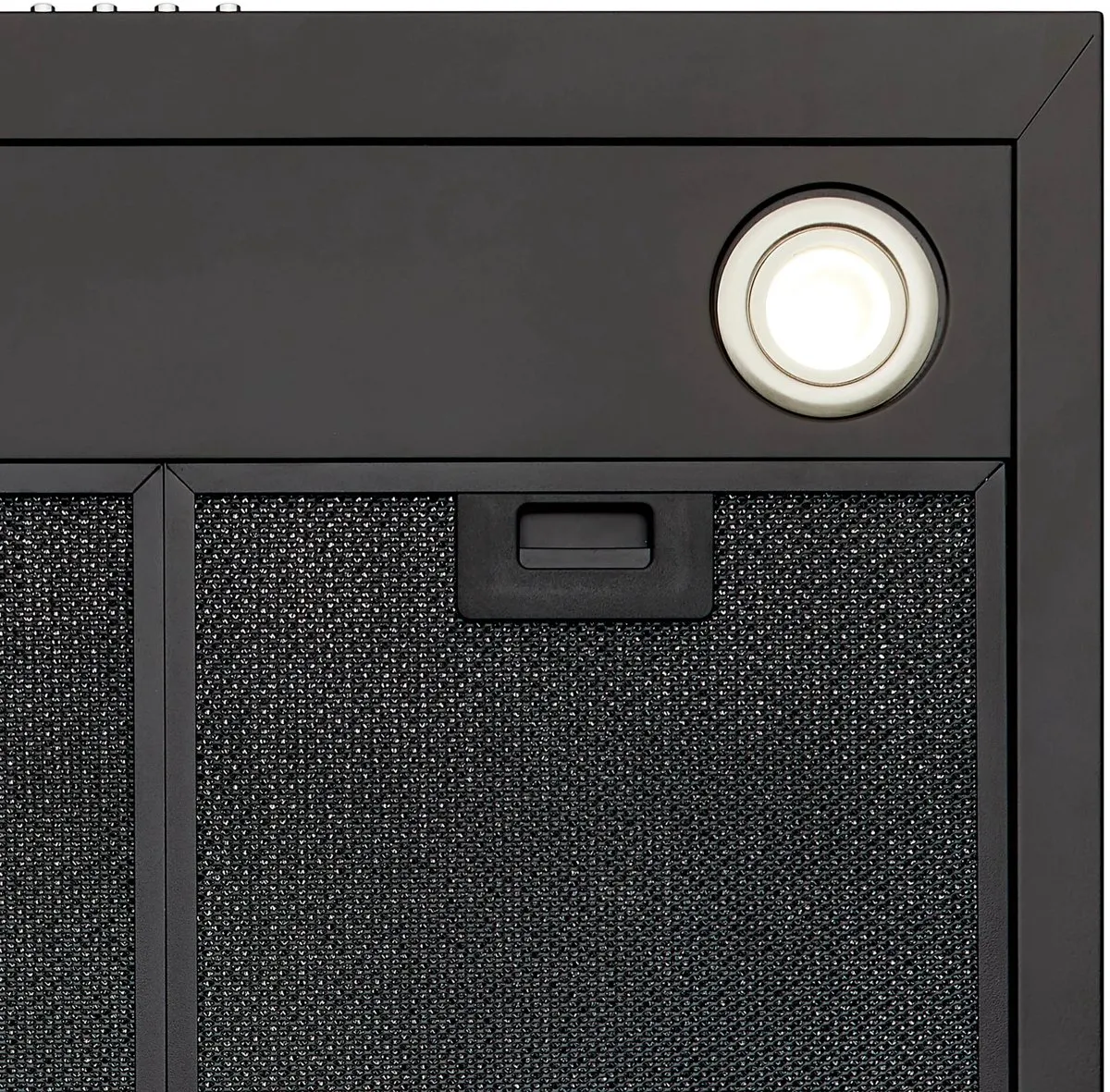 Inventum AKB6005ZWA Wandafzuigkap 60cm - 630m³/h - 3 standen - Zwart - afbeelding 6 van 6