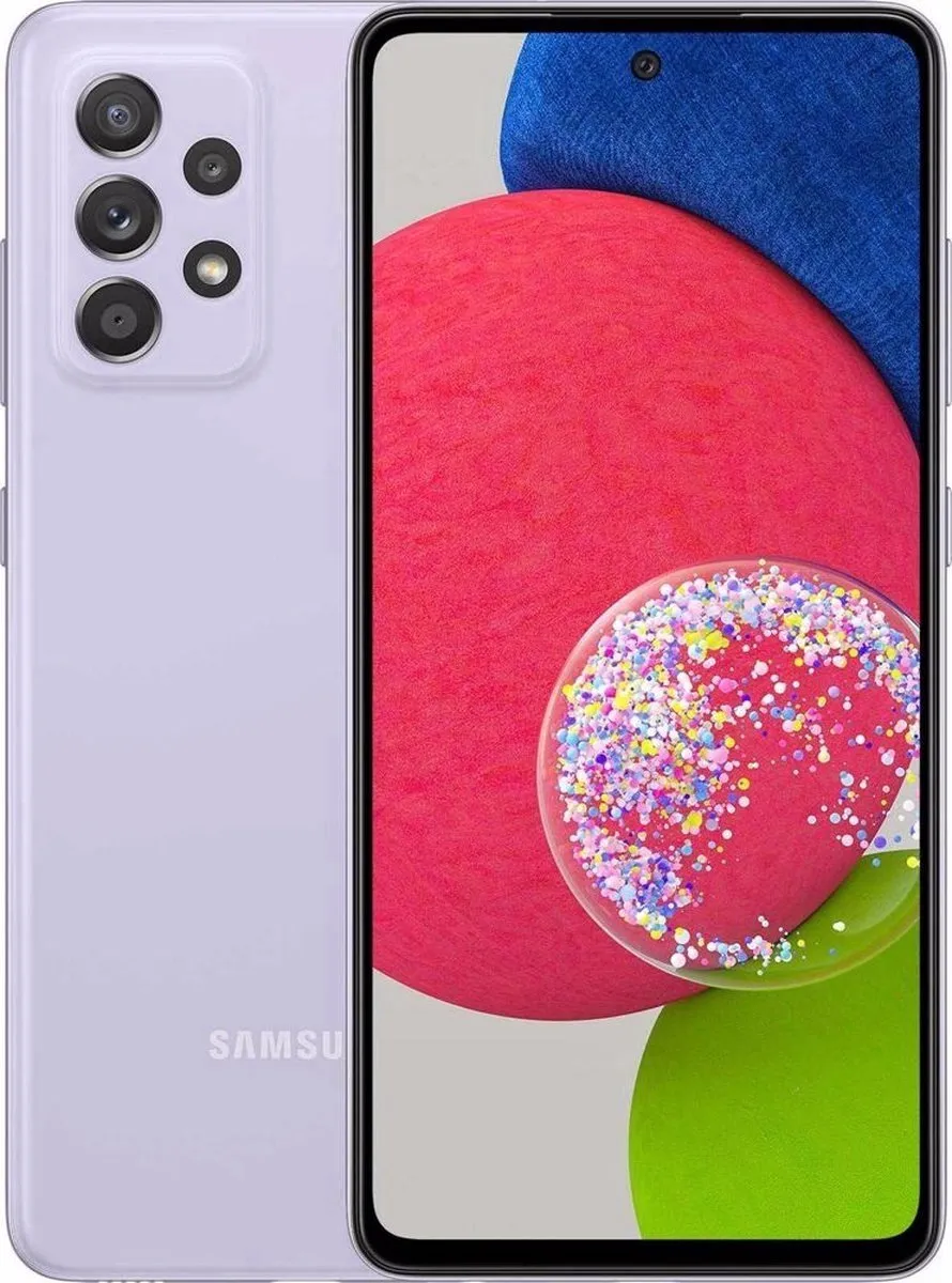 Samsung Galaxy A52s 5G SM-A528BLVDEUB