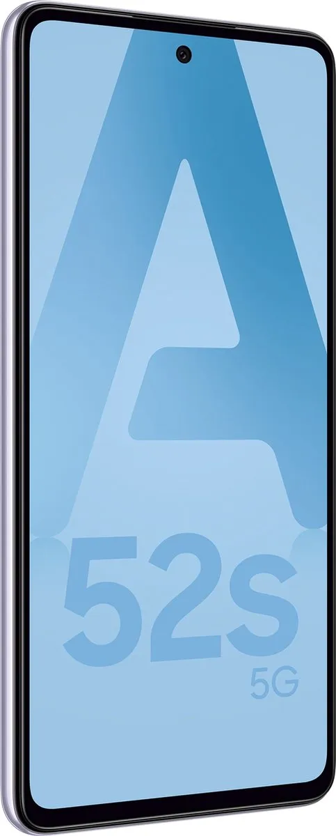 Samsung Galaxy A52s 5G SM-A528BLVDEUB - 128GB - Awesome Violet