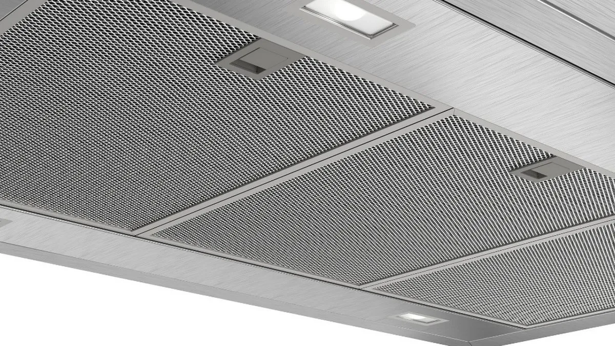 Bosch DIB97IM50 Eilandschouw Afzuigkap - 754 m³/u