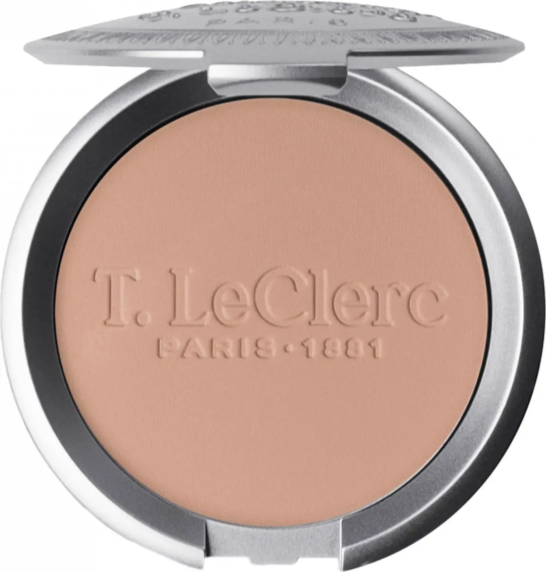 T.LeClerc Compact Powder 16 Safran