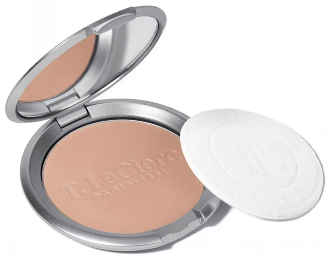 T.LeClerc Compact Powder 16 Safran - 10g