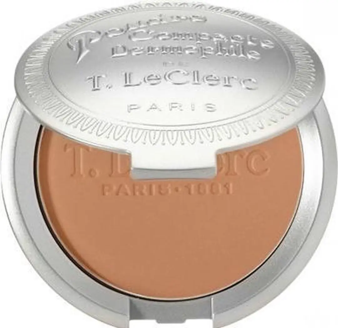 T.LeClerc Compact Powder 16 Safran - 10g