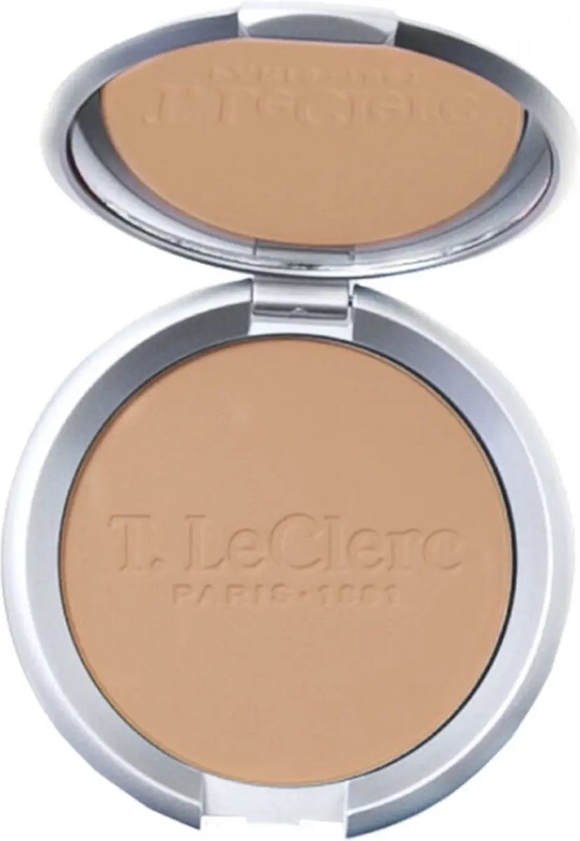 T.LeClerc Compact Powder 16 Safran - 10g