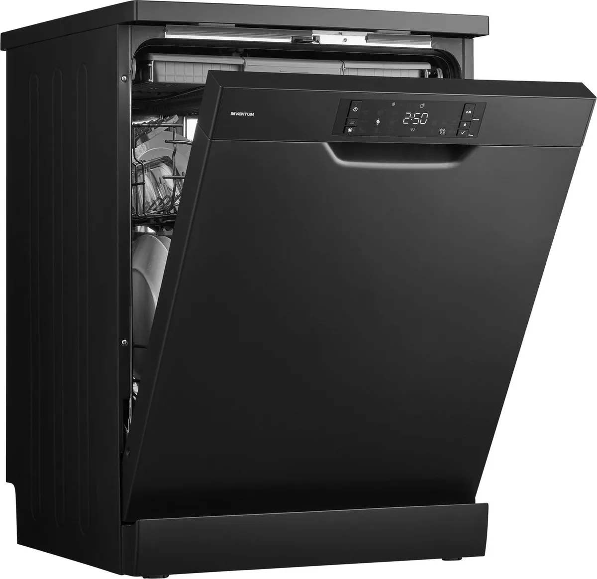 Inventum VVW6060AB Vaatwasser 14 Couverts - Matzwart - afbeelding 6 van 6