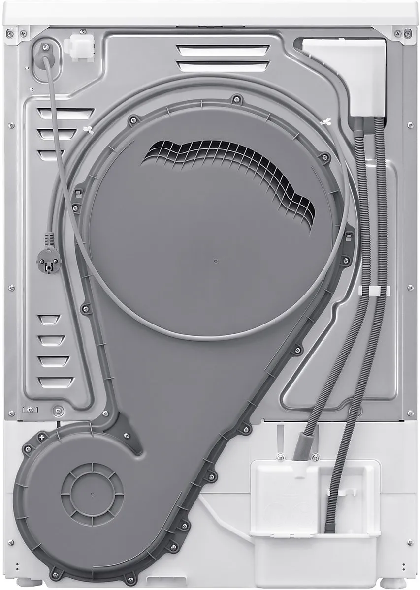 Samsung DV9UDG52A0THEN Wasdroger 9kg - Wit