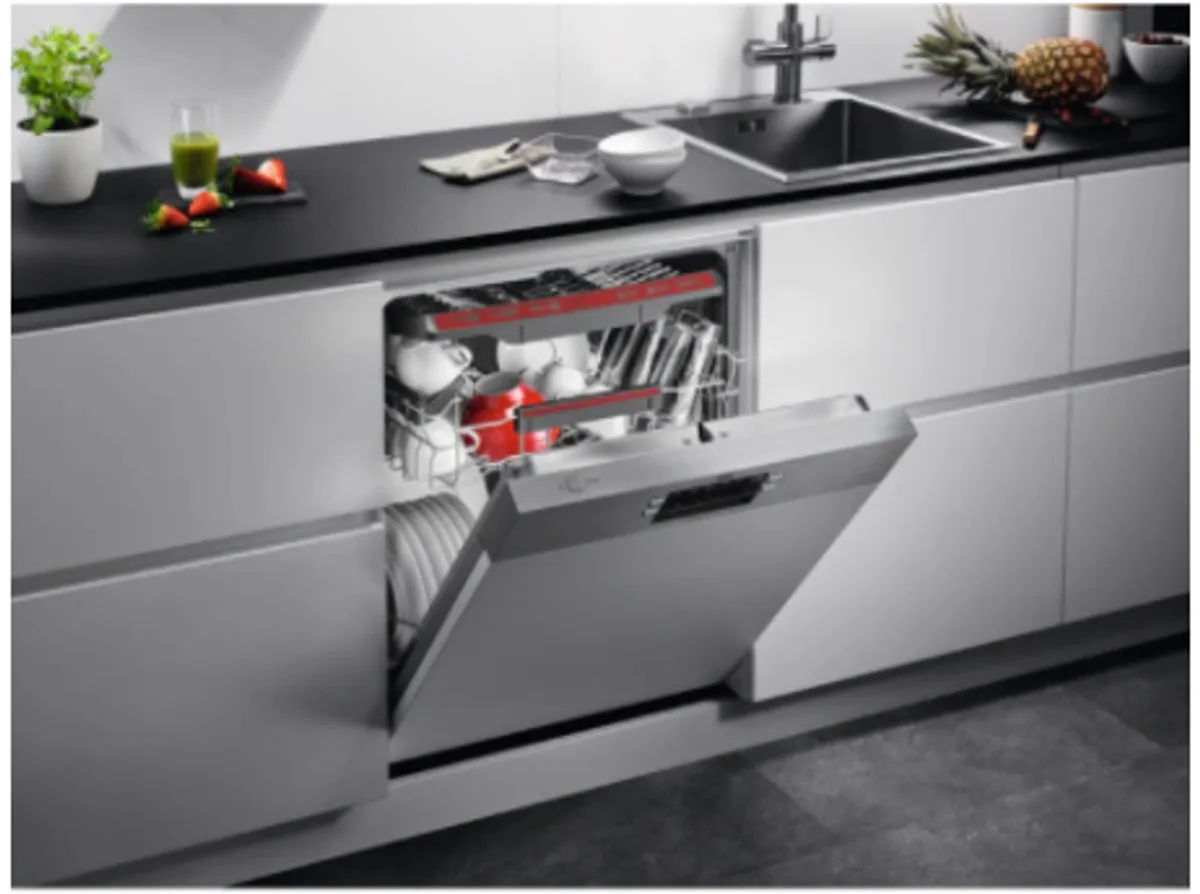 AEG FES5396XZM Inbouw Vaatwasser 14 Couverts
