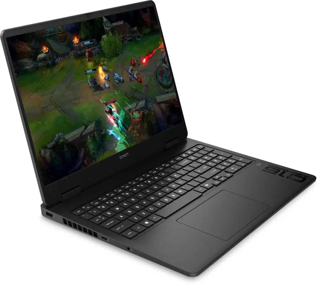 HP OMEN Gaming 16-am0970nd Laptop - 16" 2K RTX 5050 - 16GB/1TB - Zwart