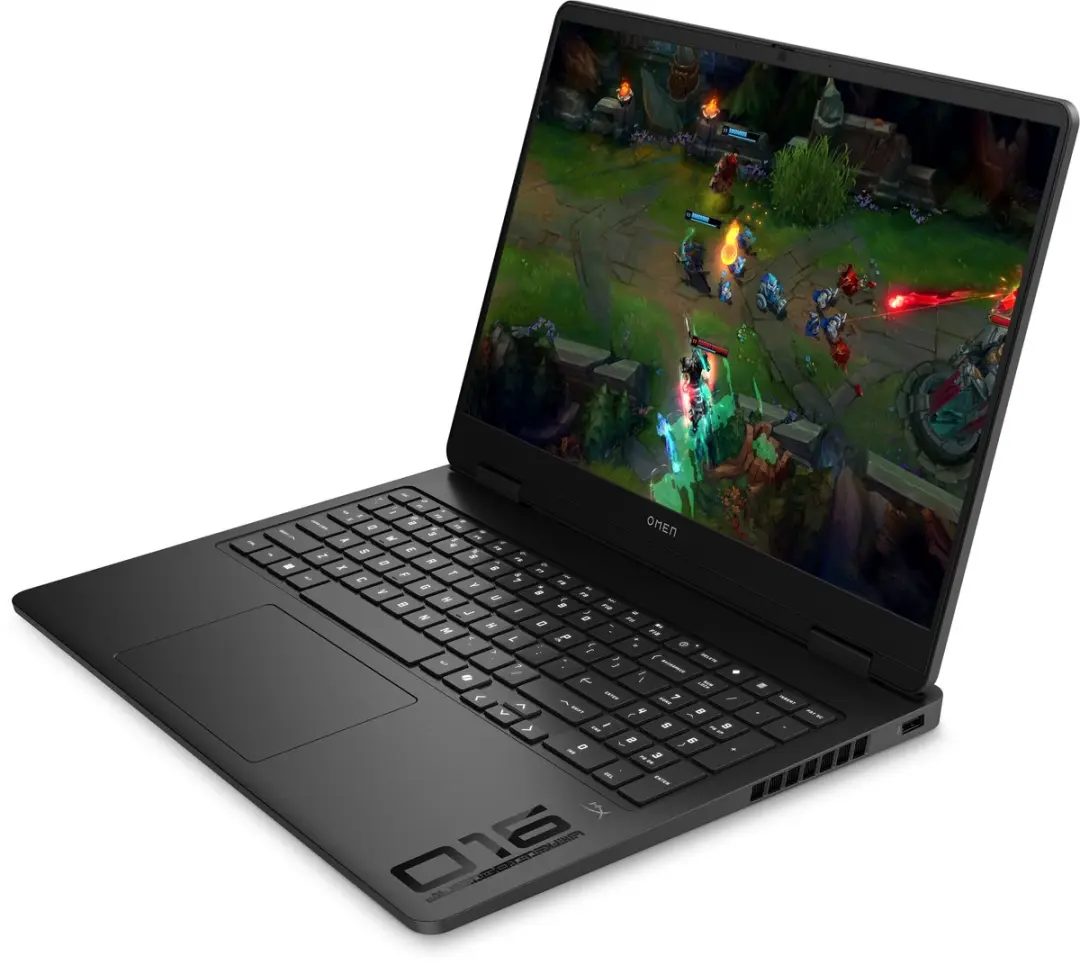 HP OMEN Gaming 16-am0970nd Laptop - 16" 2K RTX 5050 - 16GB/1TB - Zwart