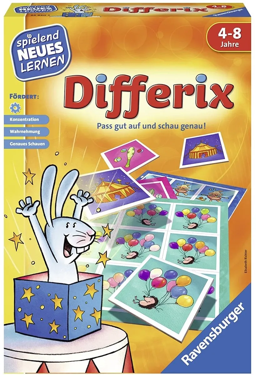 Ravensburger 00.024.930 Puzzelspel