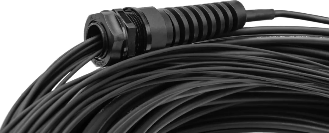 Digitus DK-24338U075BK-BBB InfiniBand Glasvezelkabel 75m - LC U-DQ(ZN) BH - Zwart