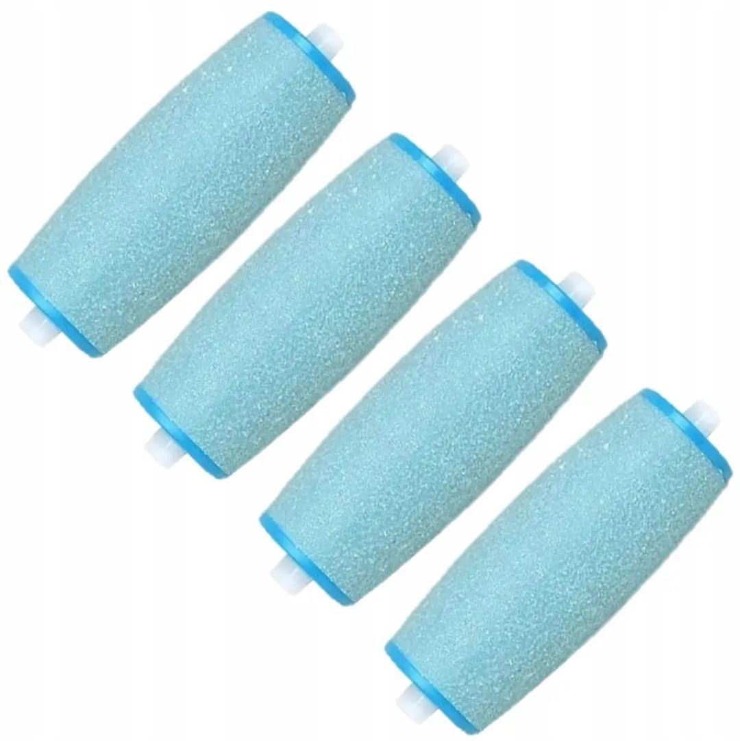 Scholl Velvet Smooth Wet&Dry Roller Opzetstukken