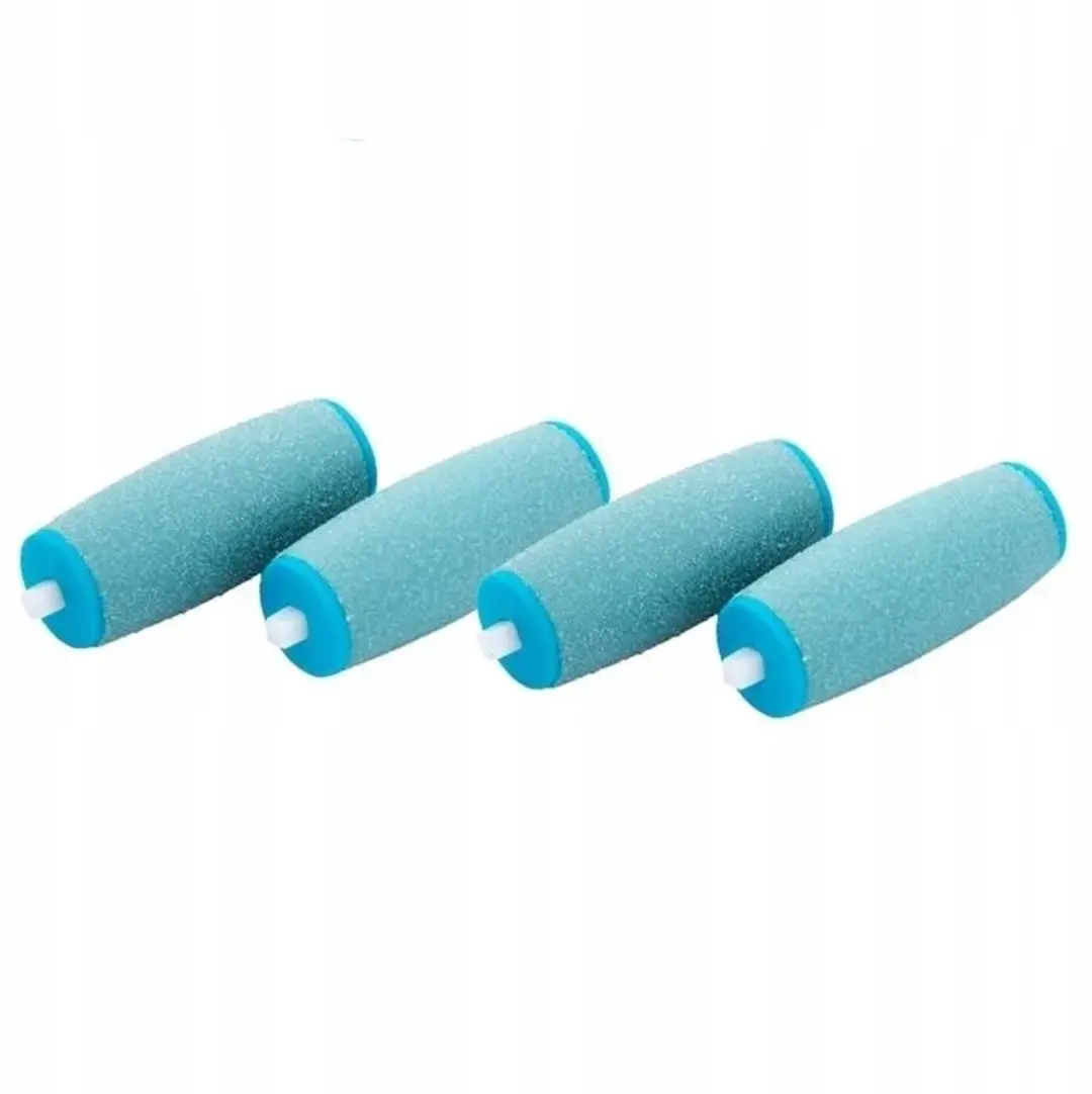 Scholl Velvet Smooth Wet&Dry Roller Opzetstukken - 4 Stuks - afbeelding 2 van 4