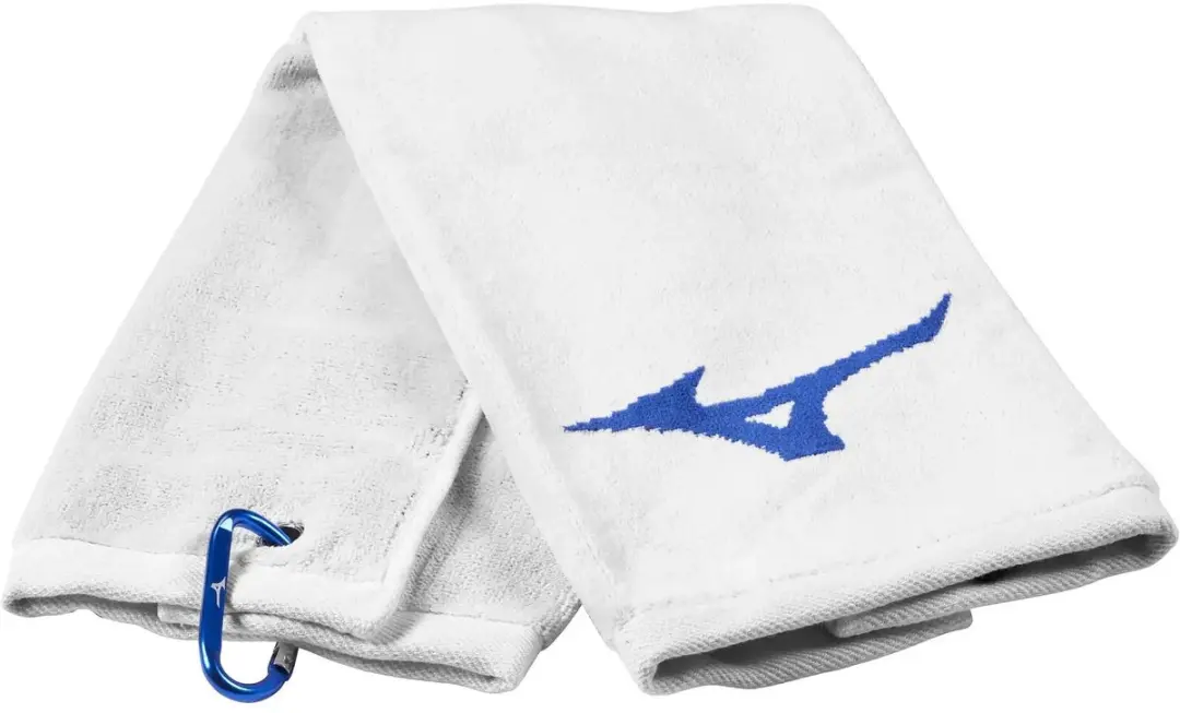 Mizuno RB Trifold Golfhanddoek