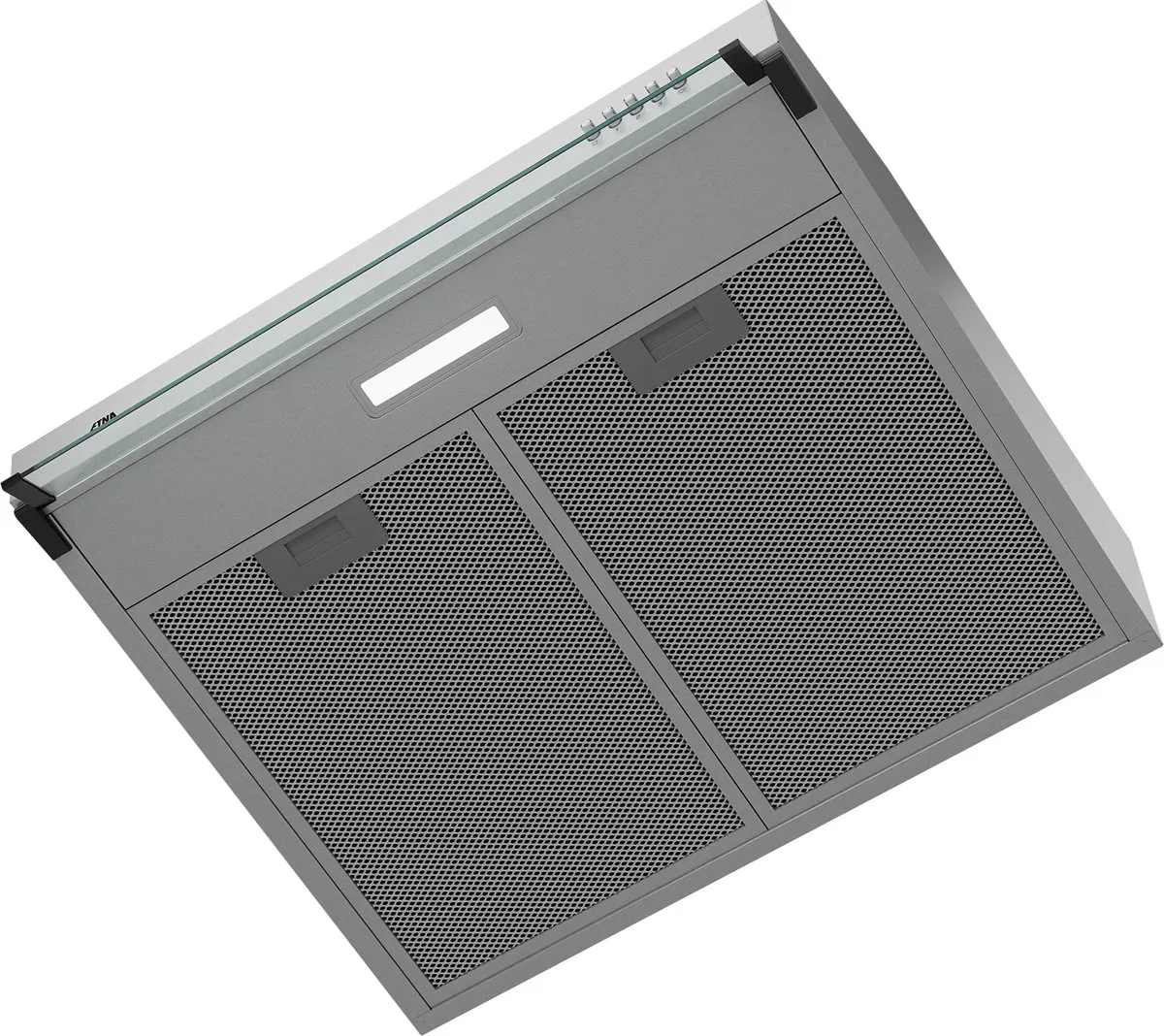 Etna AO860RVS Onderbouw Afzuigkap 60cm - RVS - 3 standen - afbeelding 6 van 6