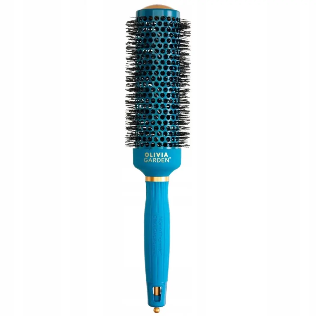 Olivia Garden Peacock Holiday Brush Cadeauset