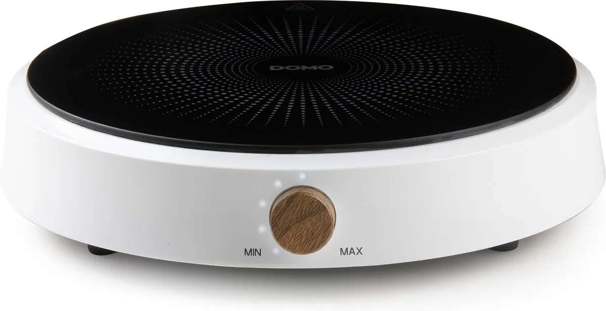 Domo DO30112IP Inductiekookplaat 1 Pit 2000W