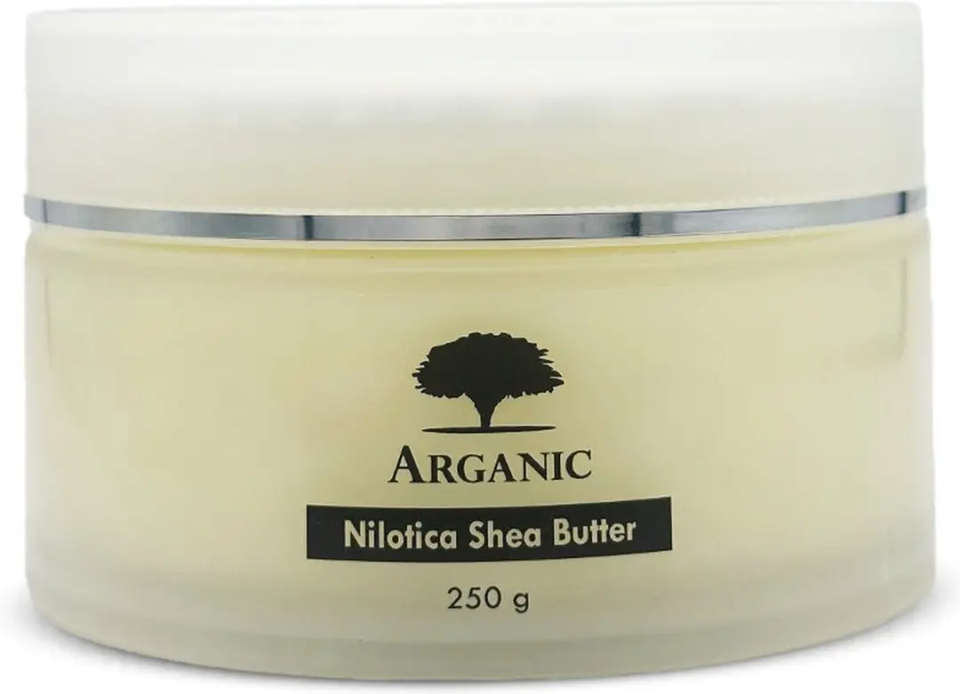 Arganic Nilotica Shea Butter 250ml