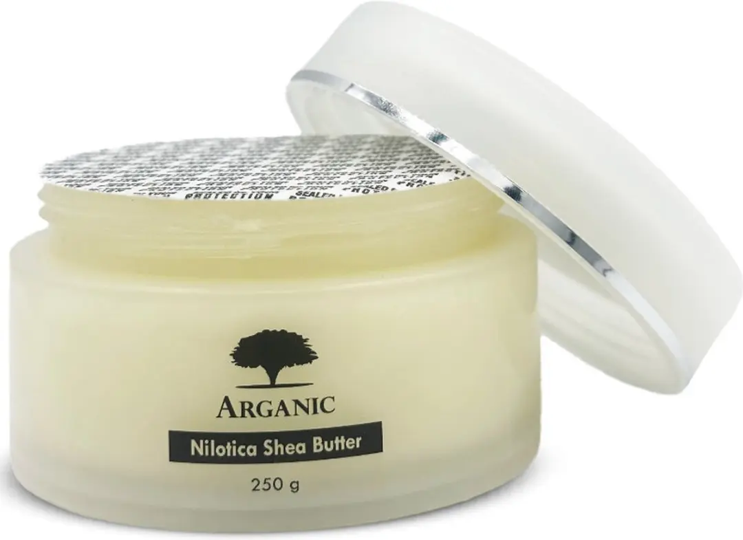 Arganic Nilotica Shea Butter 250ml
