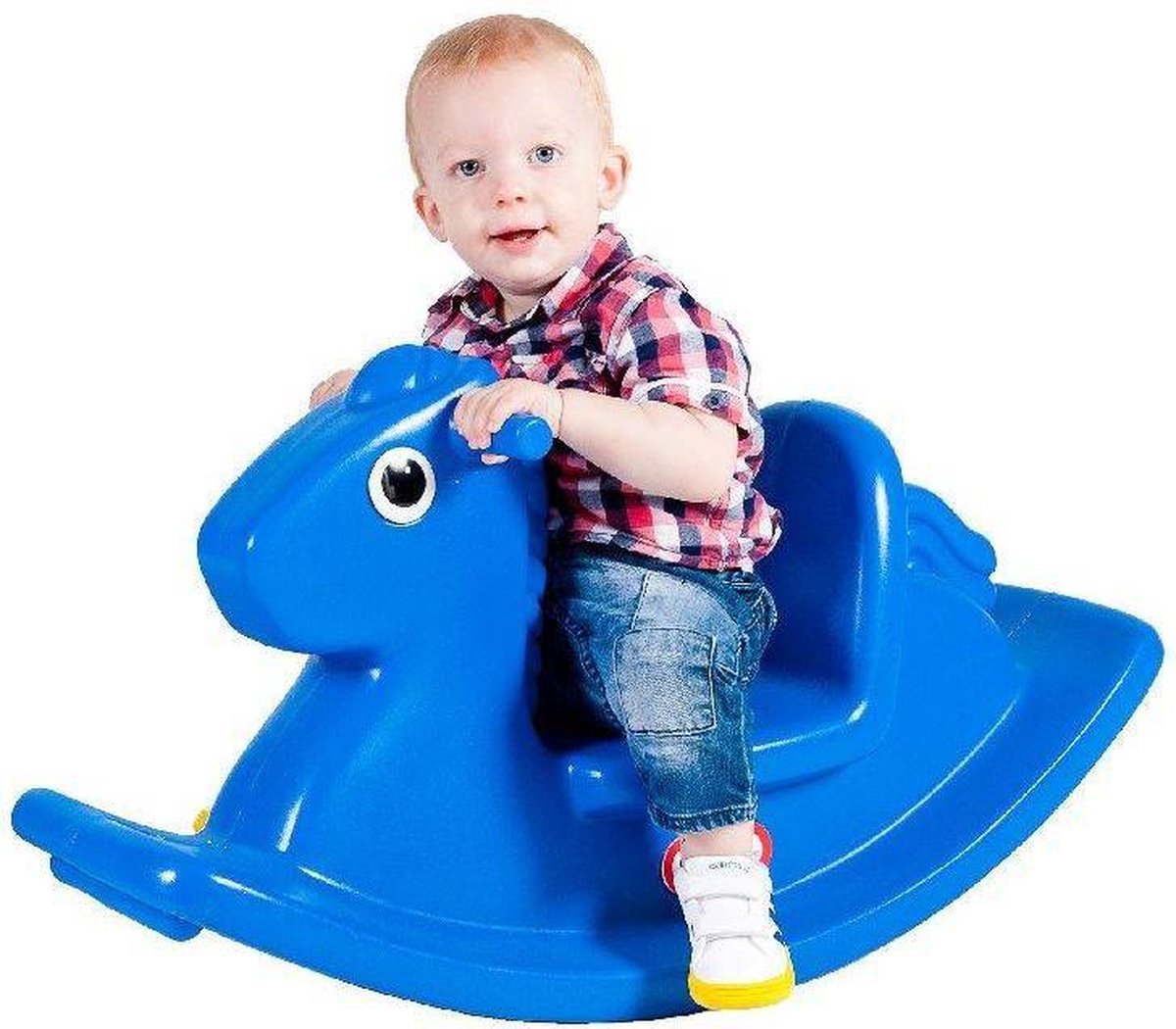 Little Tikes Hobbelpaard - Blauw
