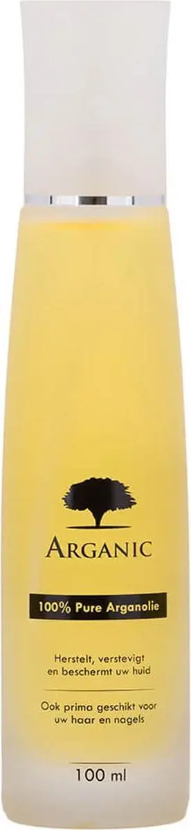 Arganic Premium Arganolie 100ml