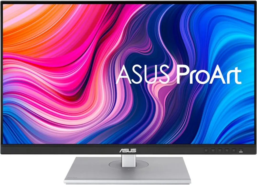 ASUS ProArt PA279CV Monitor 27" 4K - Zwart/Zilver