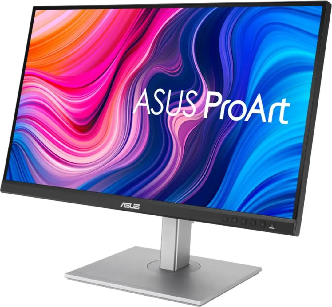 ASUS ProArt PA279CV Monitor 27" 4K - Zwart/Zilver