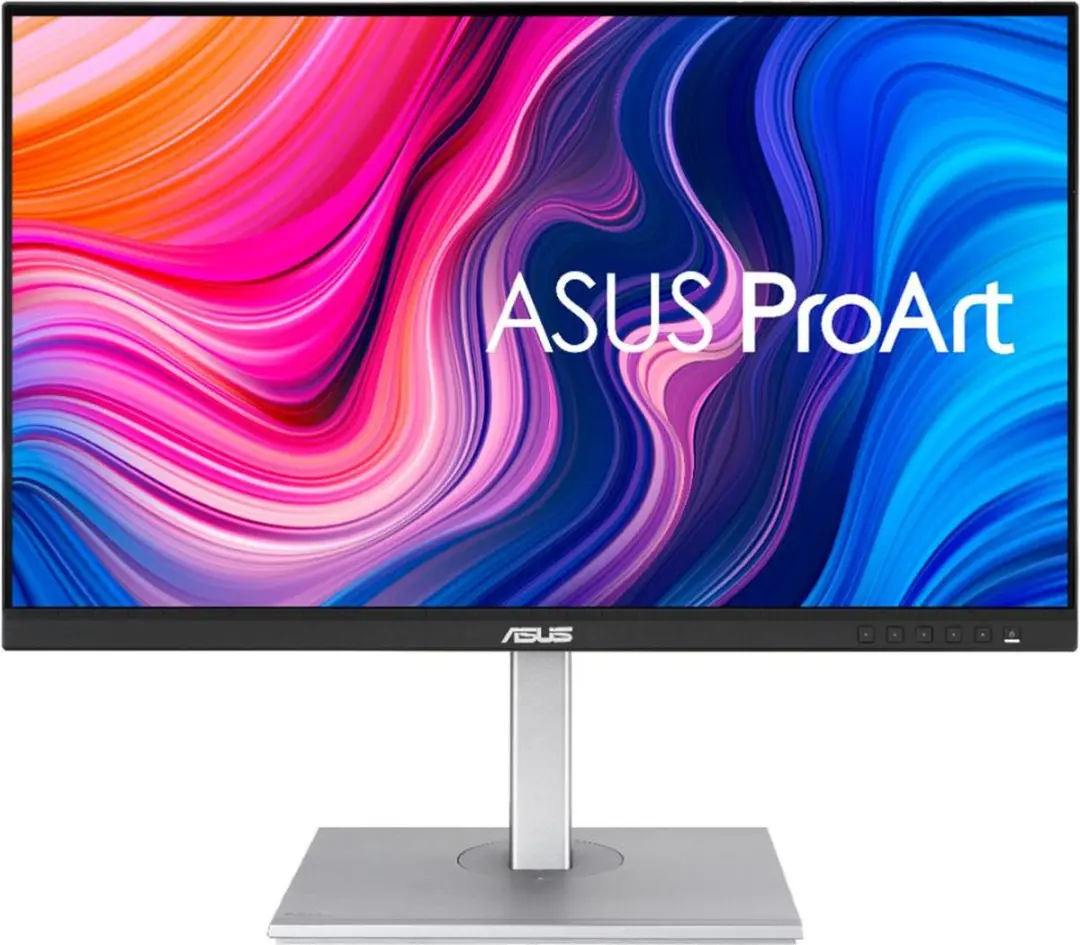 ASUS ProArt PA279CV Monitor 27" 4K - Zwart/Zilver