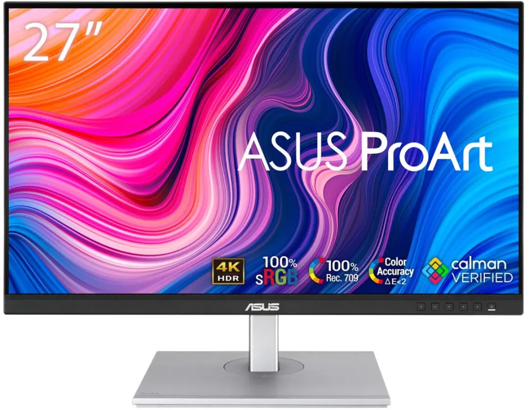 ASUS ProArt PA279CV Monitor 27" 4K