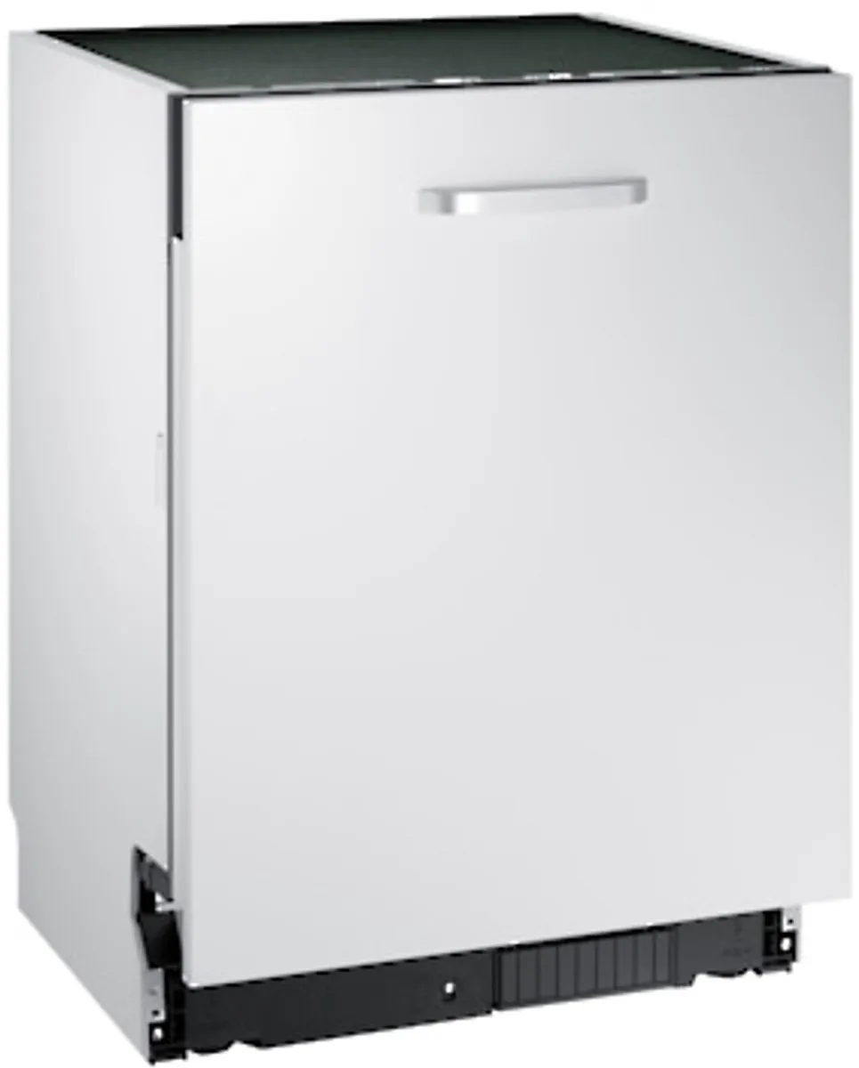 Samsung DW60M6040BB Inbouwvaatwasser 13 Couverts - Roestvrijstaal