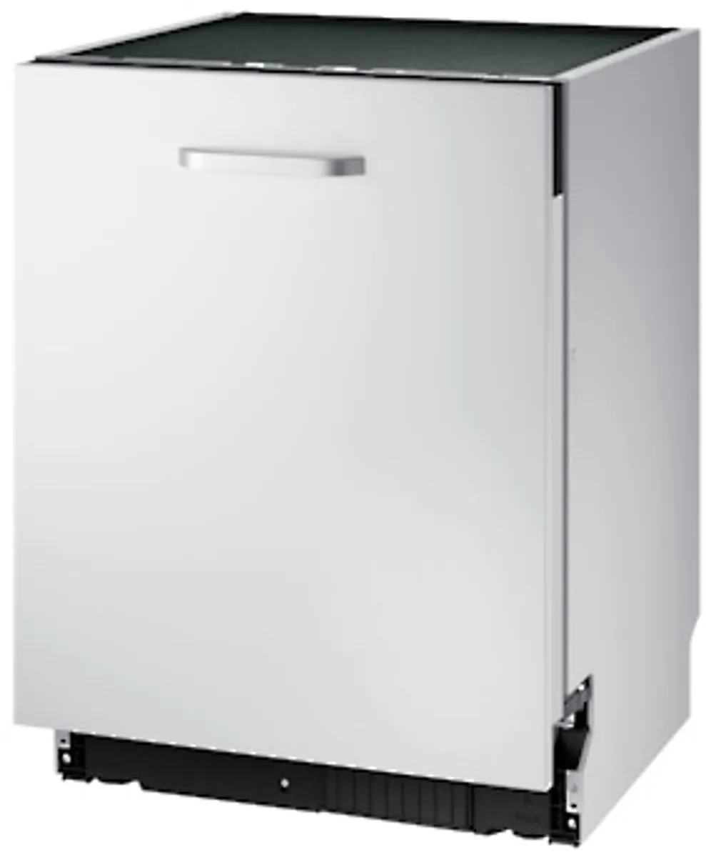 Samsung DW60M6040BB Inbouwvaatwasser 13 Couverts - Roestvrijstaal