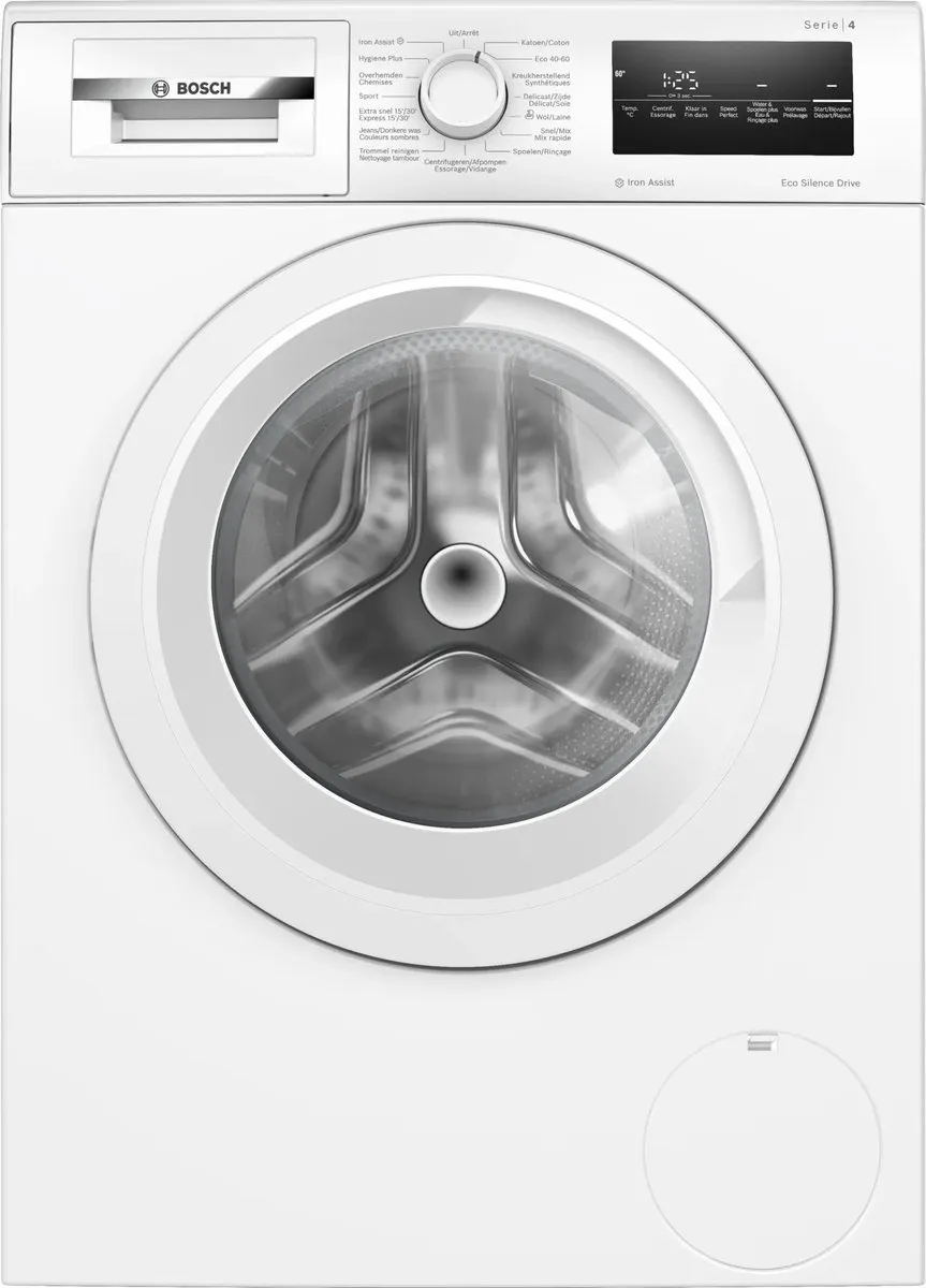 Bosch Serie 4 WAN282E4FG Wasmachine 8kg